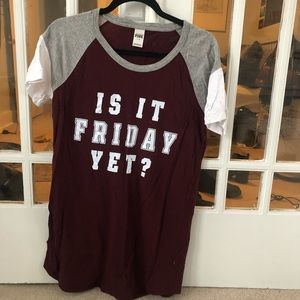 Victoria Secret Pink